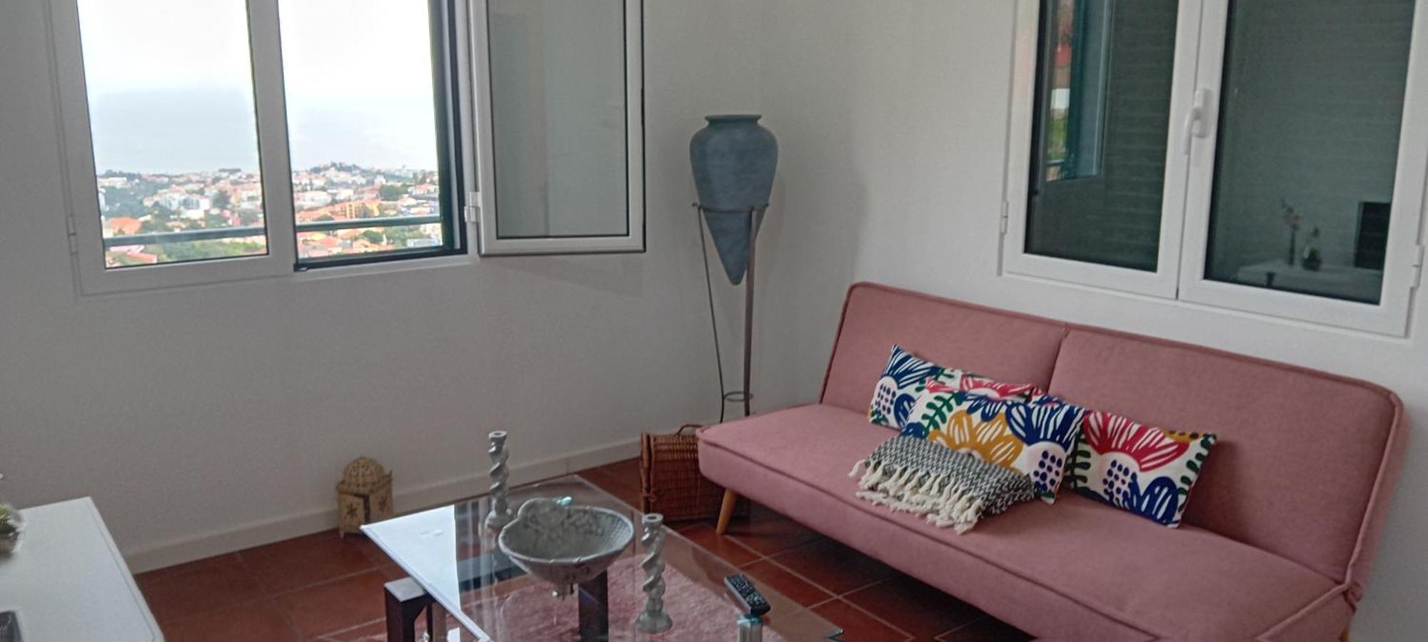 Appartamento Vista Funchal Esterno foto