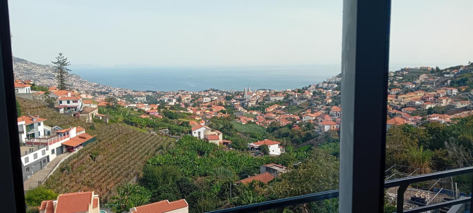 Appartamento Vista Funchal Esterno foto