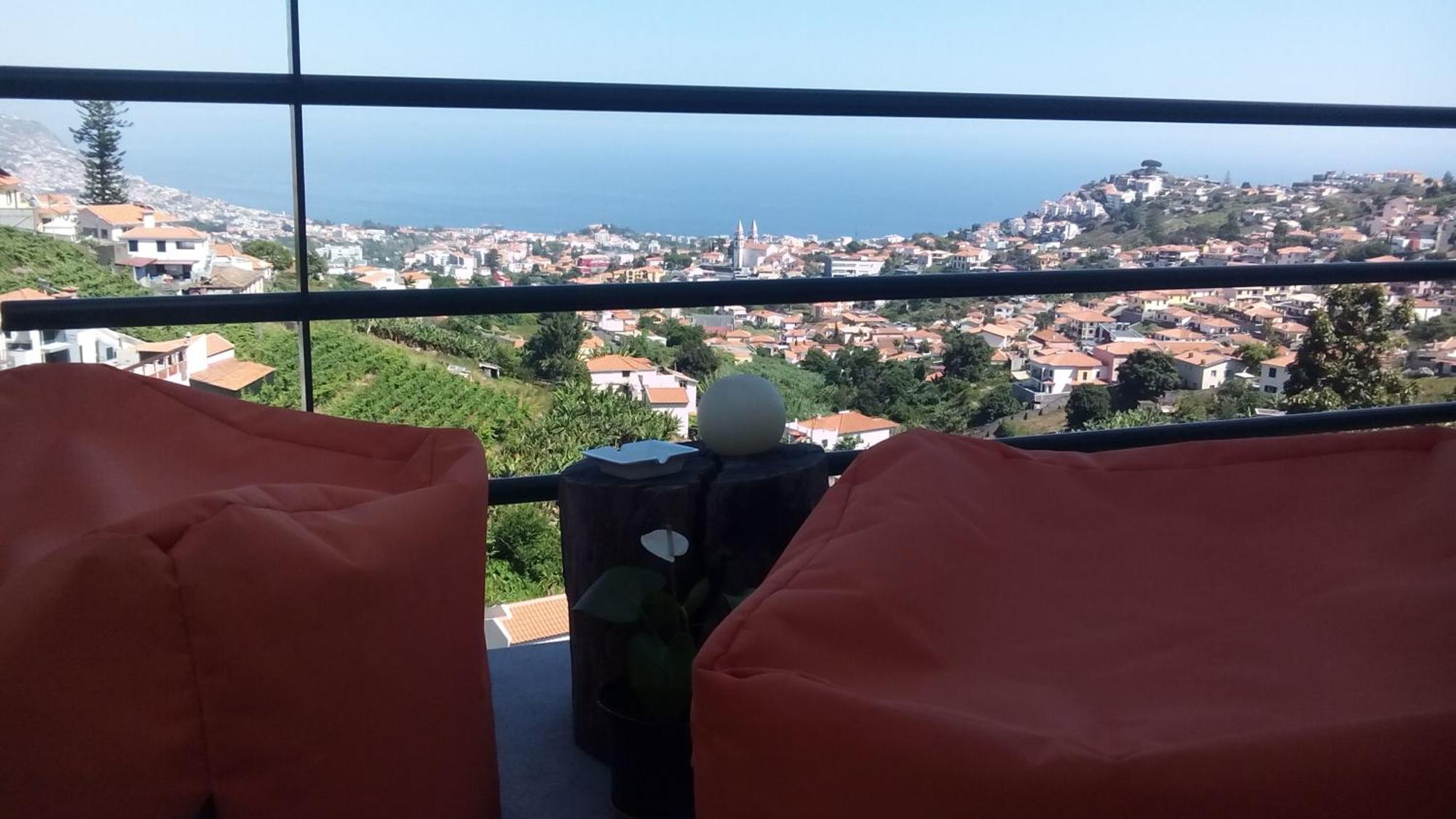 Appartamento Vista Funchal Esterno foto