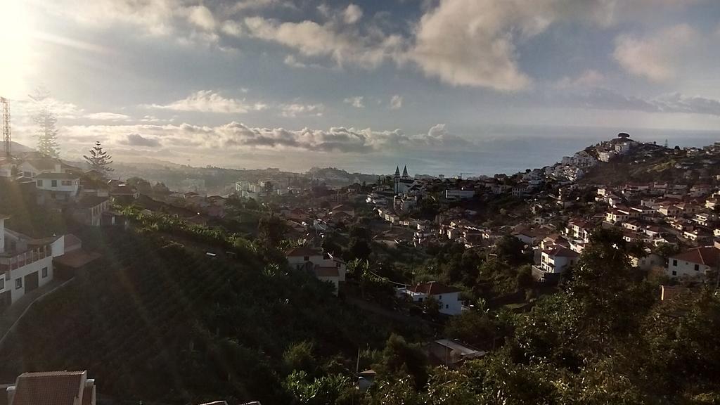 Appartamento Vista Funchal Esterno foto