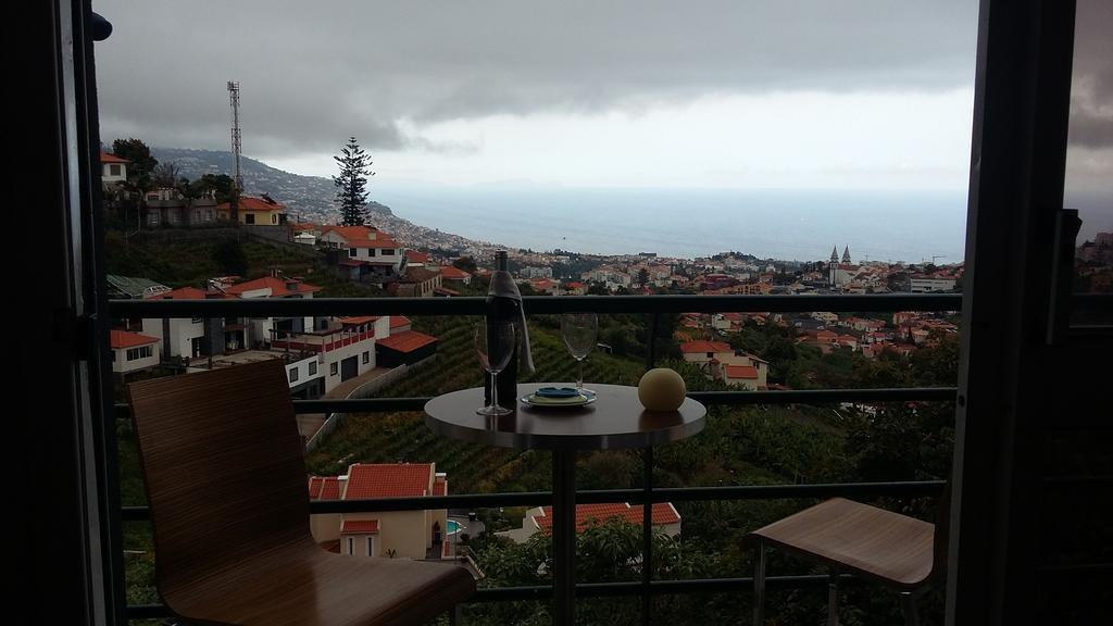 Appartamento Vista Funchal Esterno foto