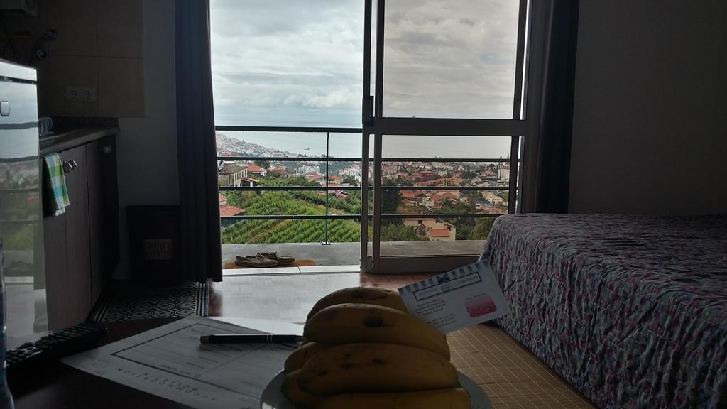 Appartamento Vista Funchal Esterno foto