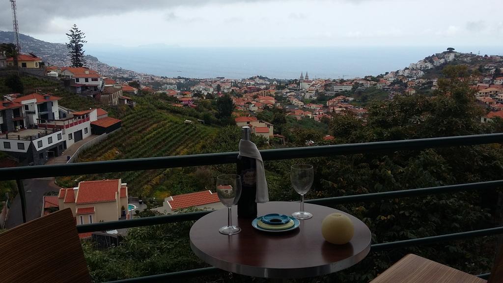 Appartamento Vista Funchal Esterno foto
